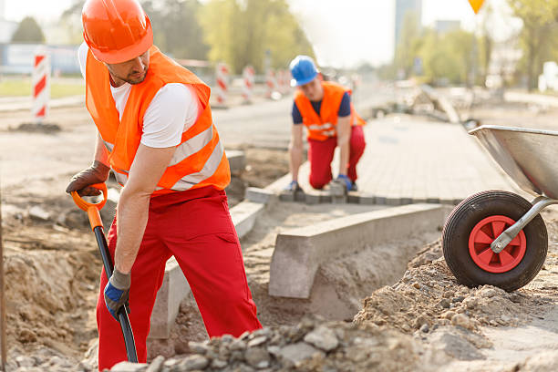 Best Concrete Slab Installation  in North Judson, IN